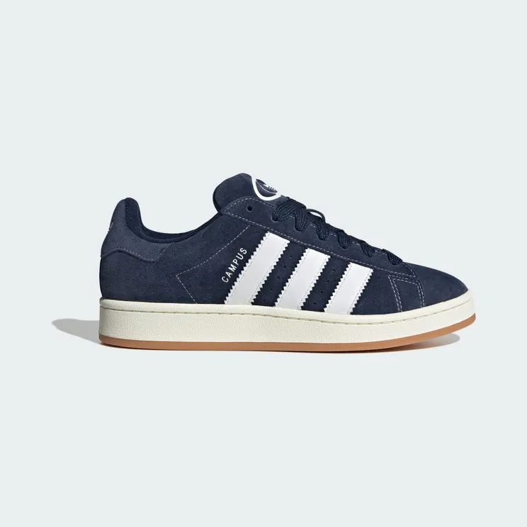 adidas Campus 00s “Night Indigo / Cloud White / Off White” (JR8163)