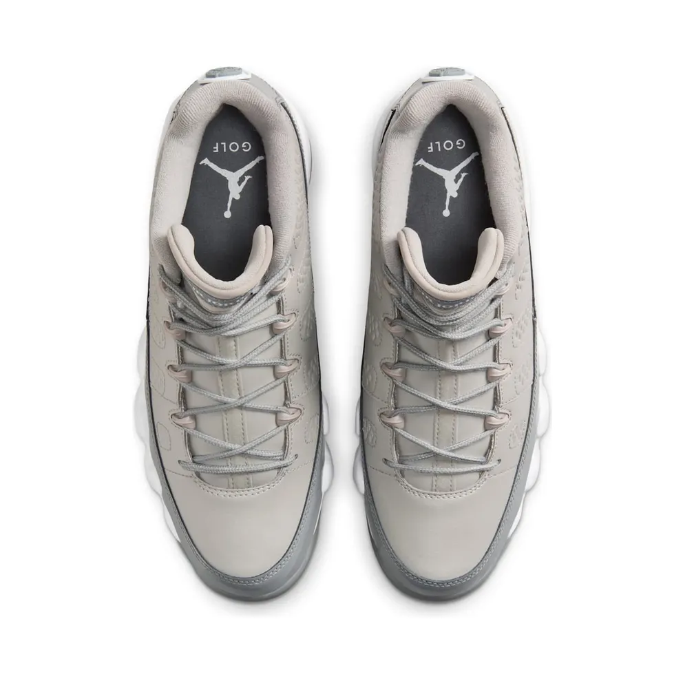Jordan 9 Retro Low Golf Cool Grey (FJ5934-001)