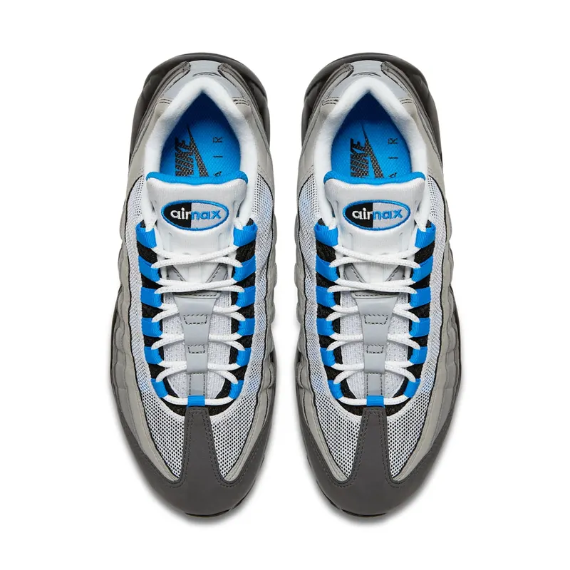 Nike Air Max 95 OG Crystal Blue White/Crystal Blue (AT8696-100)