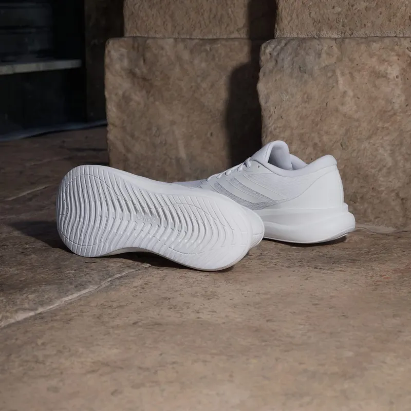 Adidas Runfalcon 6 CLOUDFOAM Running Shoes Cloud White / Cloud White / Core Black (KH5567)