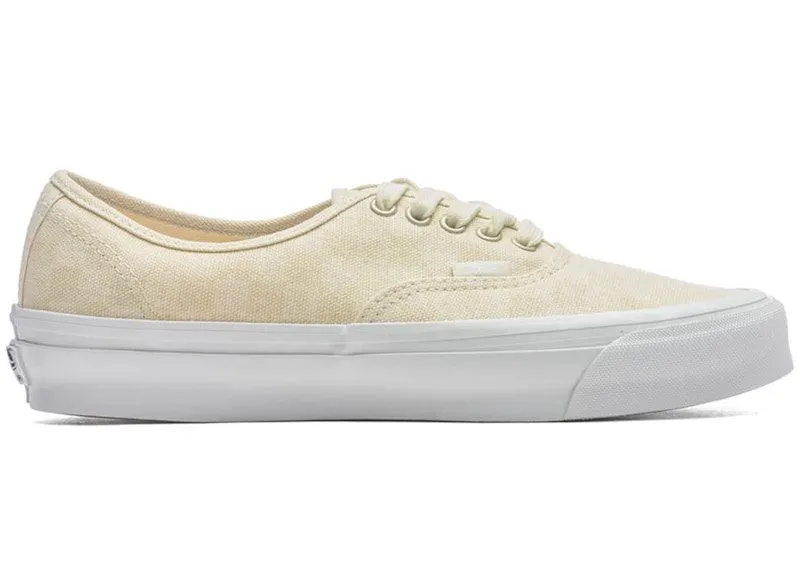 Vans Vault OG Authentic LX Checkerboard Vintage Cream (VN0A5FBD0VW)