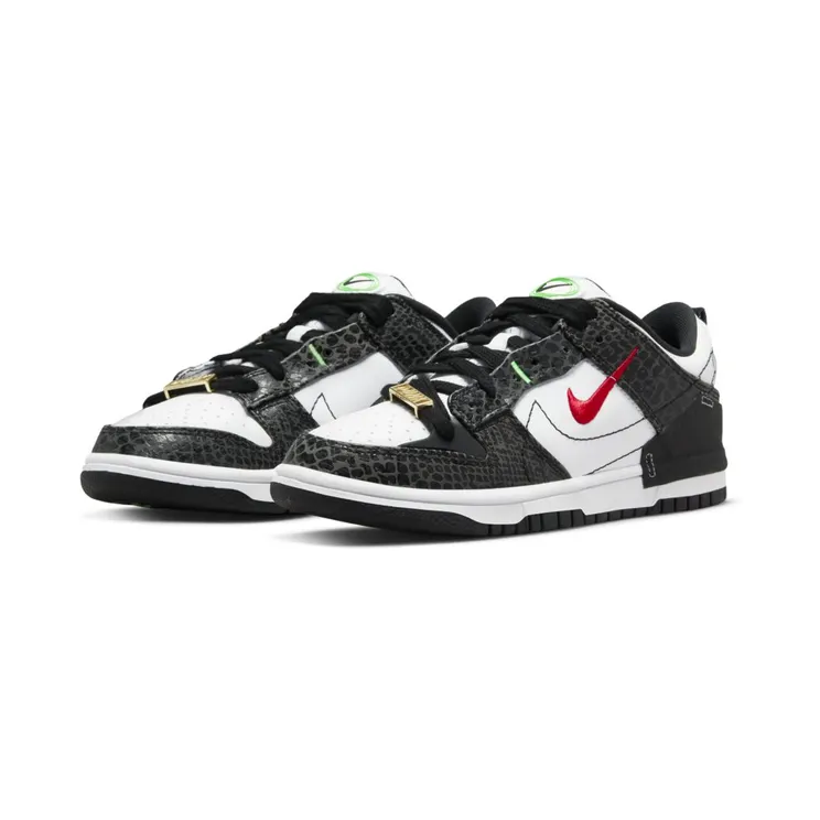 Nike Dunk Low Disrupt 2 Just Do It Snakeskin (W) (DV1490-161)