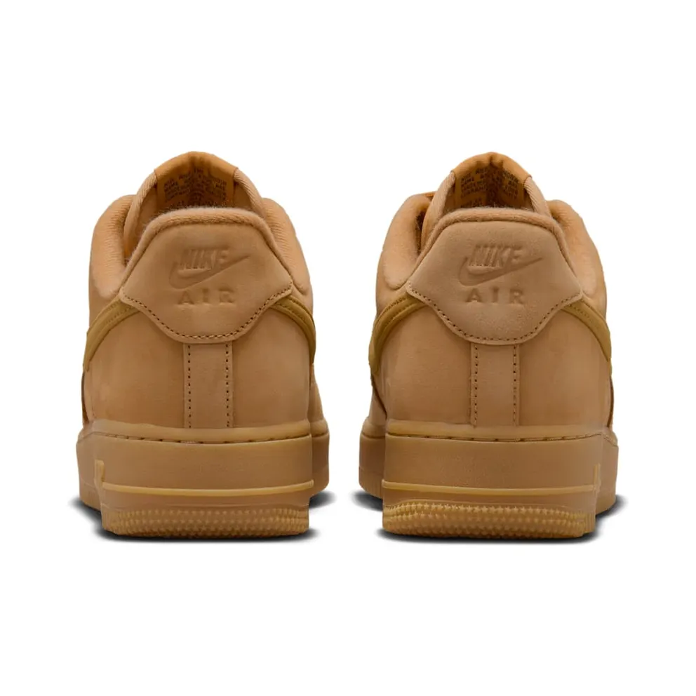 Nike Air Force 1 Low ’07 WB Flax Wheat Gum Light Brown (FZ7372-200)