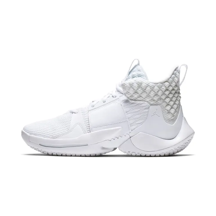 Jordan Why Not 0.2 “White” (AO6219-101)
