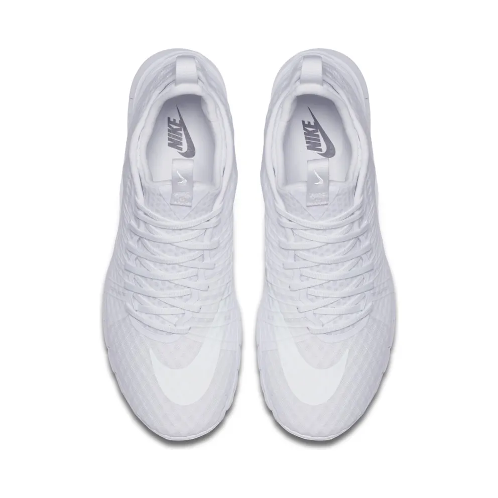 Nike Free Hypervenom 2 White/White-Black (747139-100)