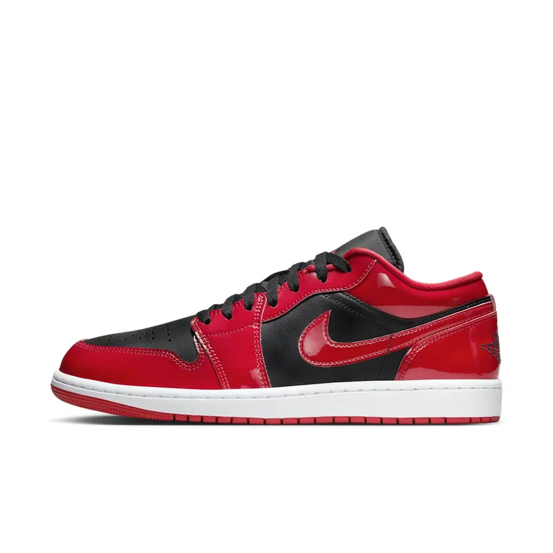 Air Jordan 1 Low SE “Red/Black” (HV4089-006)