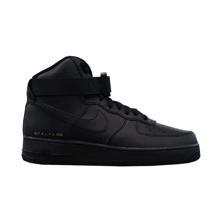 Nike Air Force 1 High ALYX Black (315121-032 ALYX)
