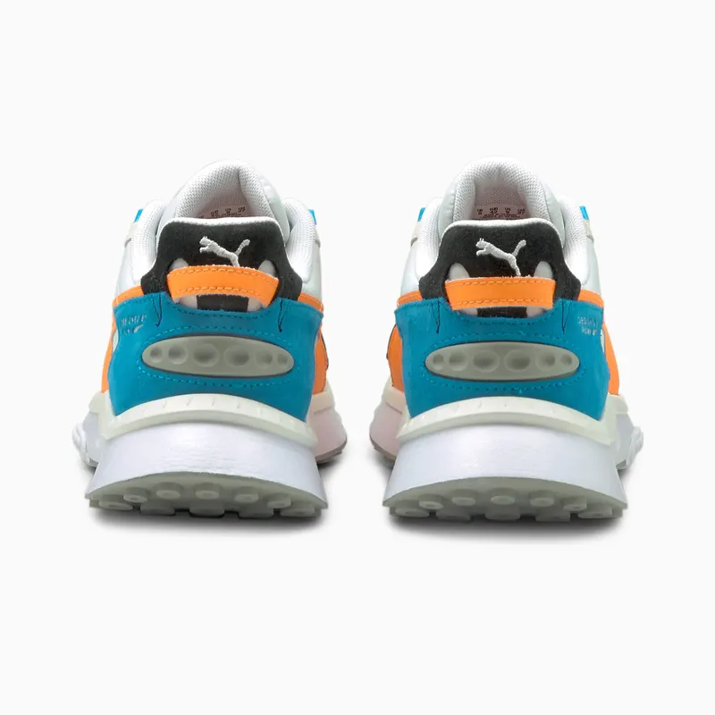 Puma Wild Rider Rollin’ Orange/White (381517-03)