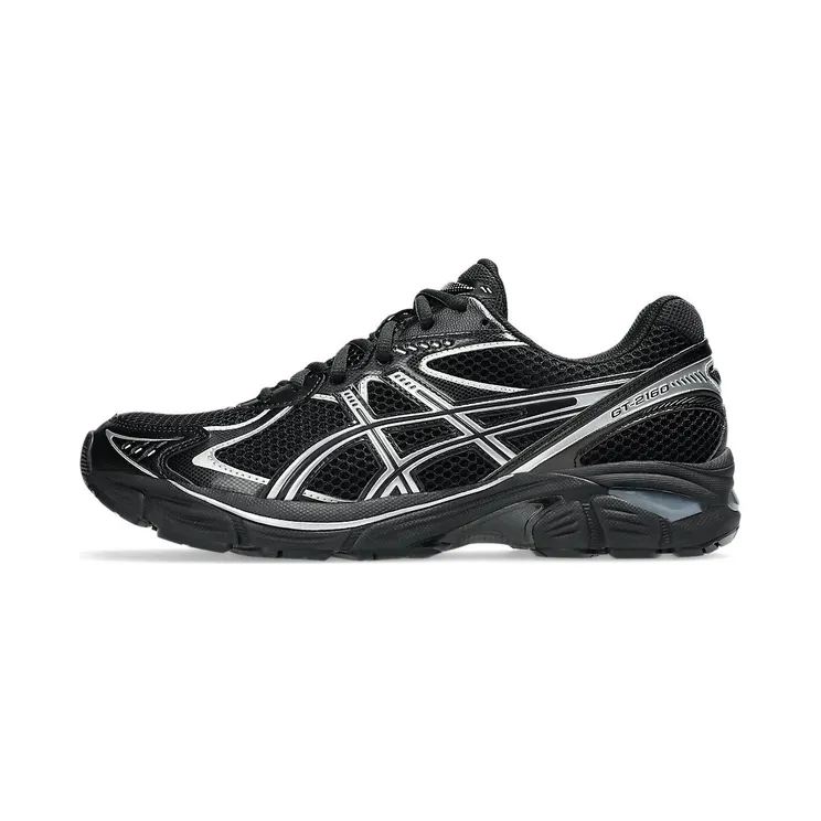 ASICS GT-2160 “Black / Pure Silver” (1203A275-001)