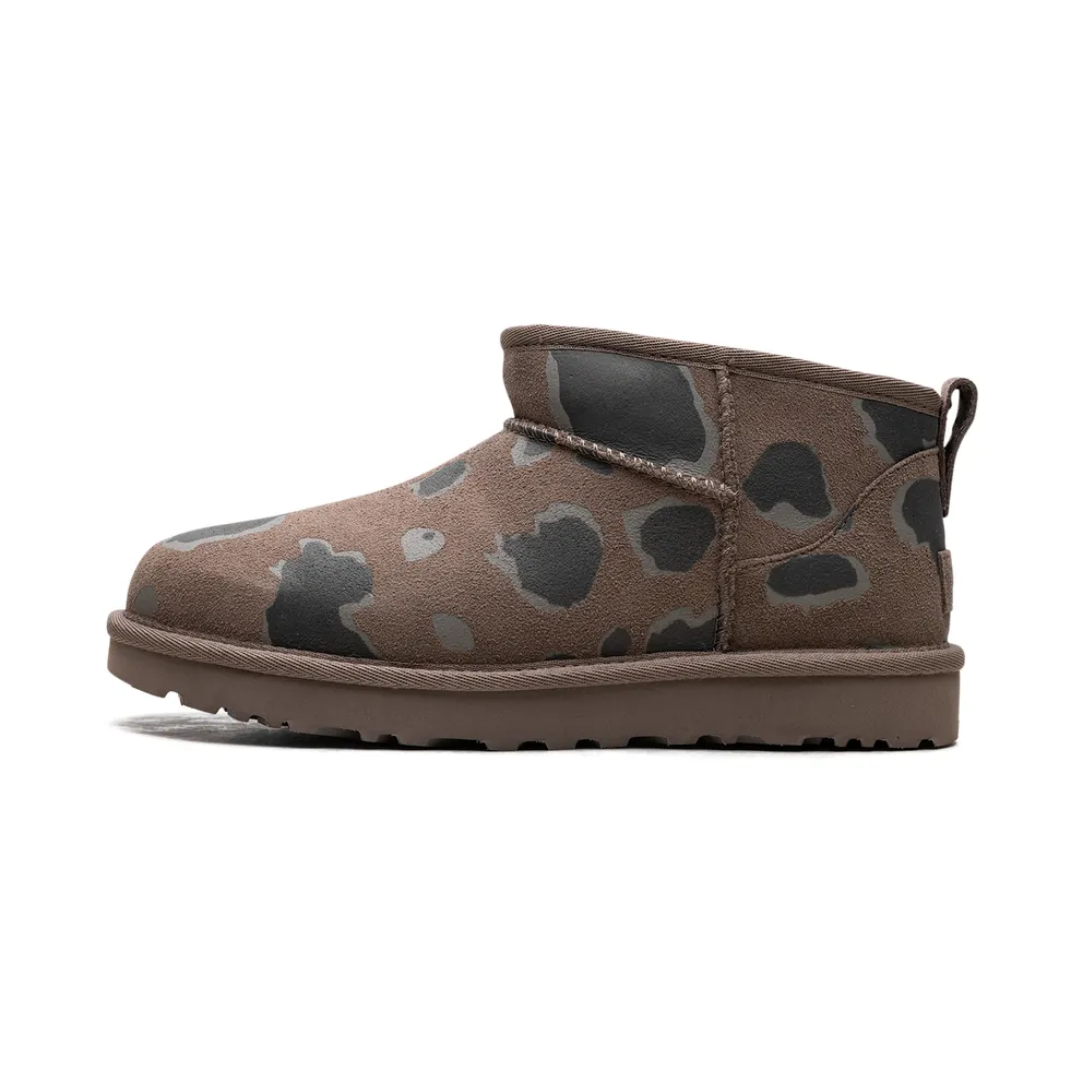 Ugg Classic Ultra Mini Appaloosa “Caribou” (1166890-CRBO)