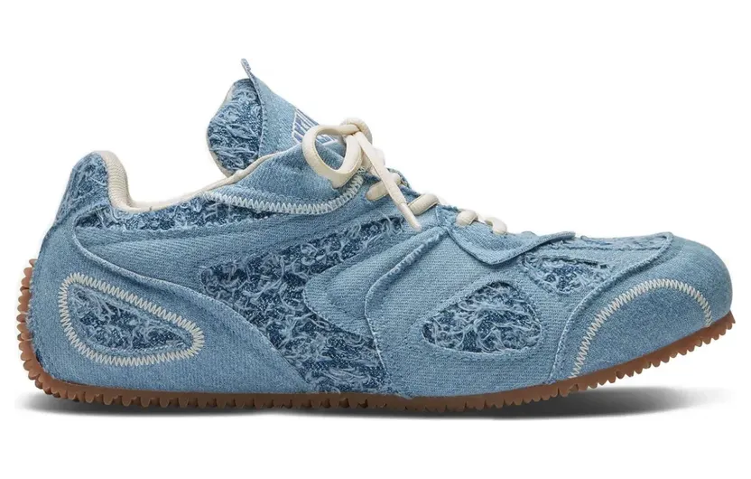 Axel Arigato im Jeans-Look “Blue” (F3596002)