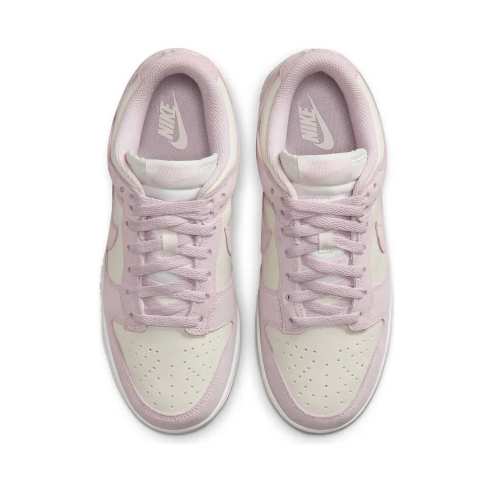 Nike Dunk Low “Sail Pearl Pink” (IO4244-100)