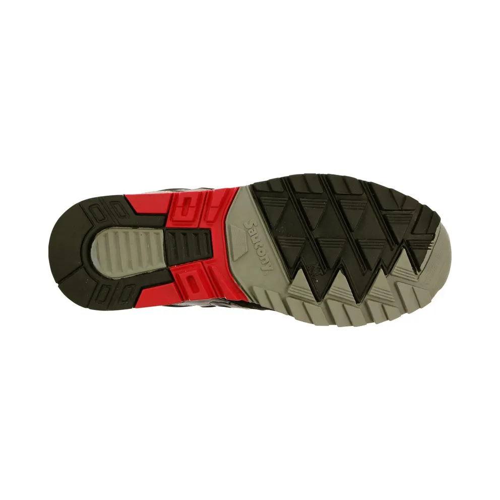 Saucony Grid SD Black/Grey Black/Grey (S70164-3)