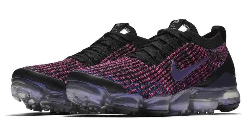 Nike Air VaporMax Flyknit 3 Throwback Future (W)