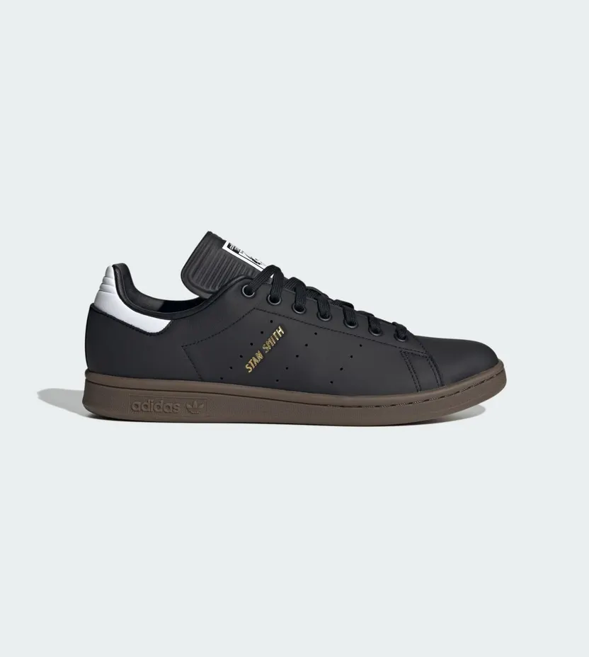 adidas Stan Smith Core Black / Cloud White / Gum (IG1319)