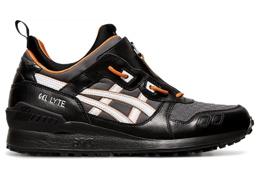 ASICS Gel-Lyte MT Black White Orange (1191A143-001)