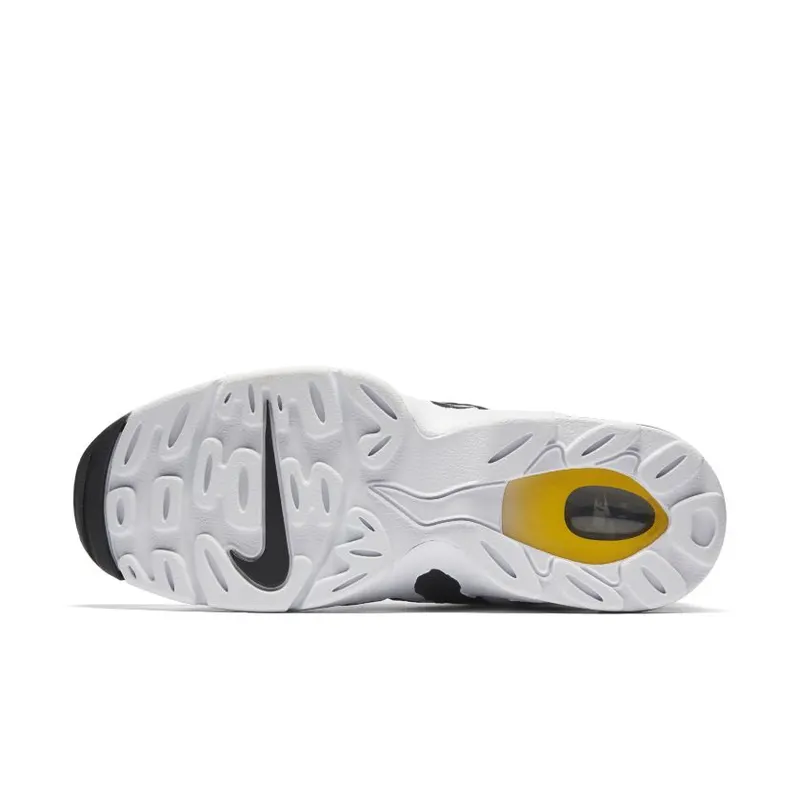 Nike Air DT Max 96 Black White (2018) Black/Varsity Maize-White (316408-003)