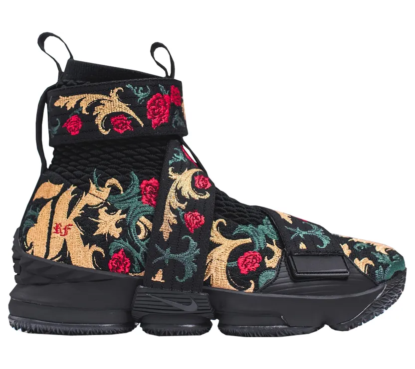 Nike LeBron 15 Lifestyle KITH King’s Crown