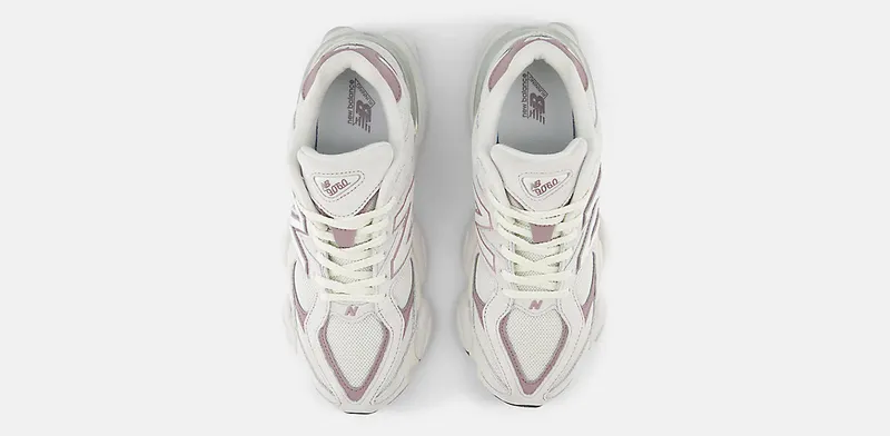 New Balance 9060 “Grey Matter Ice Wine” (U9060EEJ)
