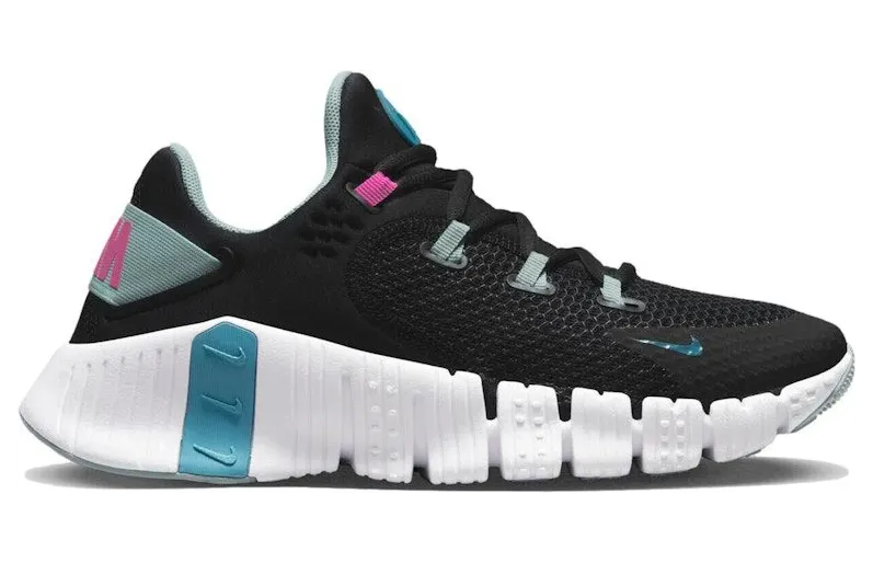 Nike Free Metcon 4 Black Mica Green (CZ0596-004)