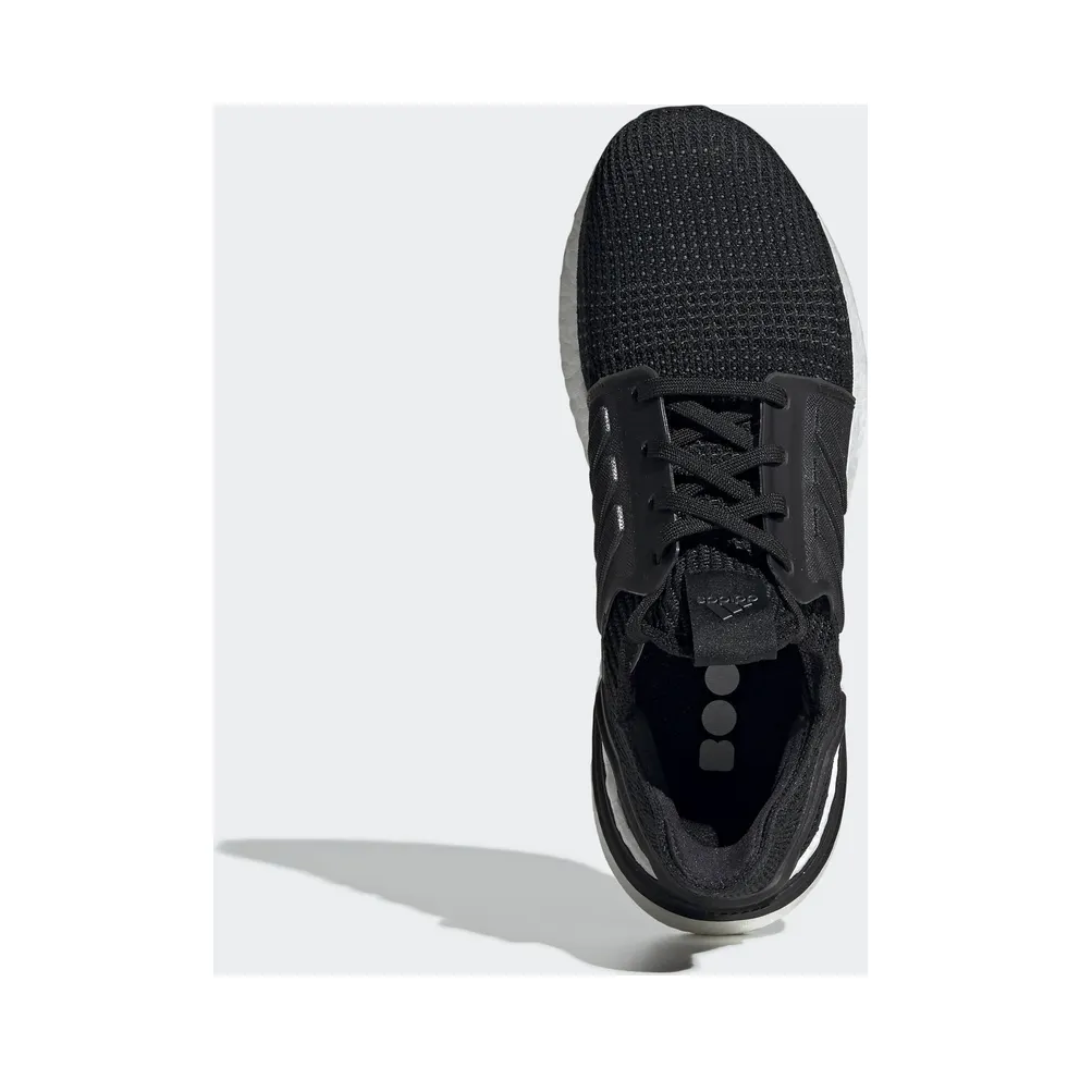 adidas Ultra Boost 2019 Core Black Grey Five CORE BLACK/CORE BLACK/CLOUD WHITE (G54009)