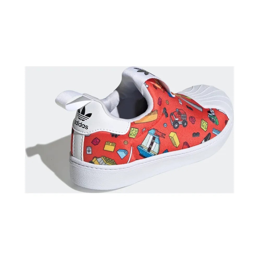 Adidas adidas Superstar 360 x LEGO® Cloud White / Cloud White / Cloud White (GX3286)