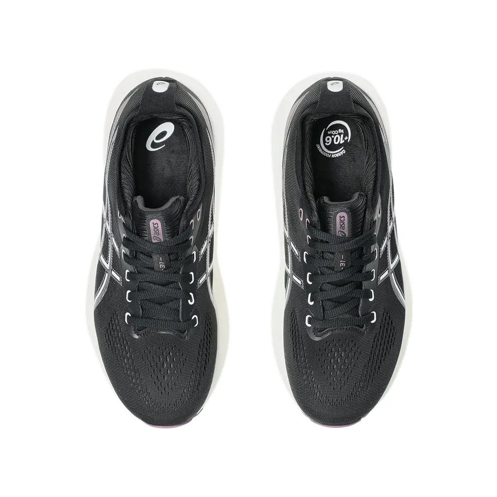 ASICS Gel-Kayano 31 Black Pure Silver (1012B670-004)