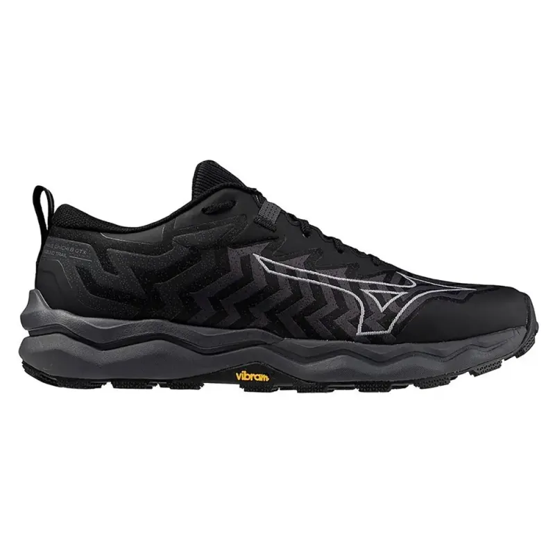 Mizuno Wave Daichi 8 Gore-Tex Ultimate Gray Black (J1GJ245601)