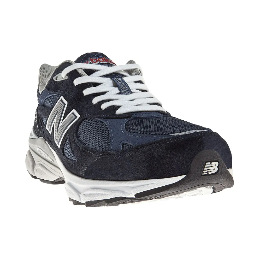 New Balance 990 V3 Kith Navy Navy/White (M990NV3)