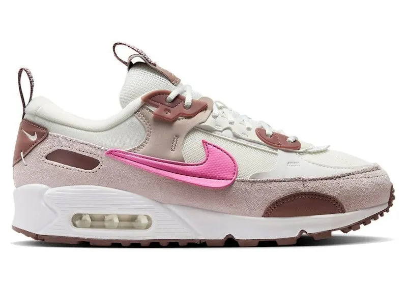 Nike Air Max 90 Futura Platinum Violet Playful Pink (FZ3619-019)