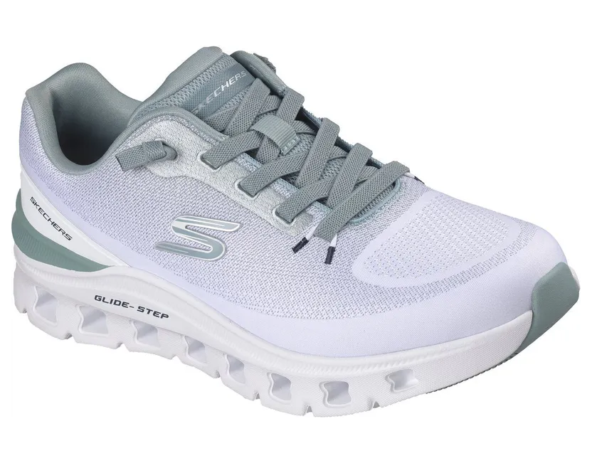 skechers-glide-step 233132 WLB
