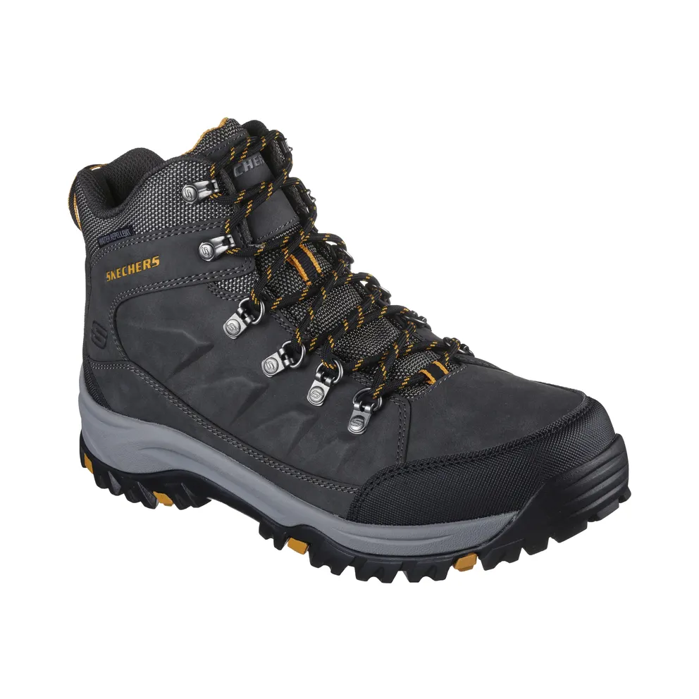 Skechers Relaxed Fit: Relment – Daggett – Houtskool (204642 CHAR)