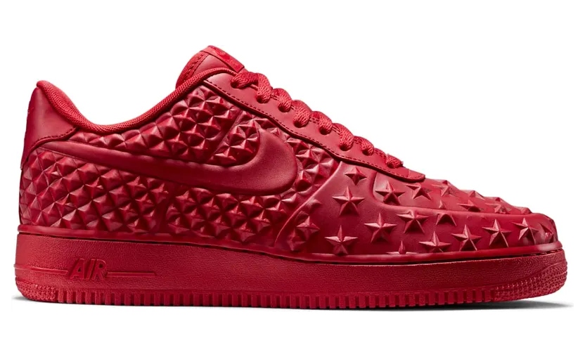 Nike Air Force 1 LV8 VT Independence Day – Gym Red (789104-600)