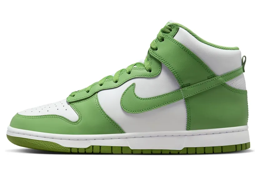 Nike Dunk High “Chlorophyll” (DV0829-101)