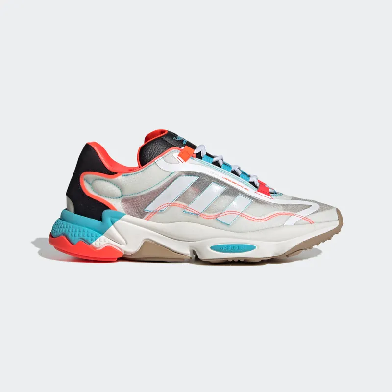 Adidas OZWEEGO Pure multicolor / Orange / Blue (G57953)