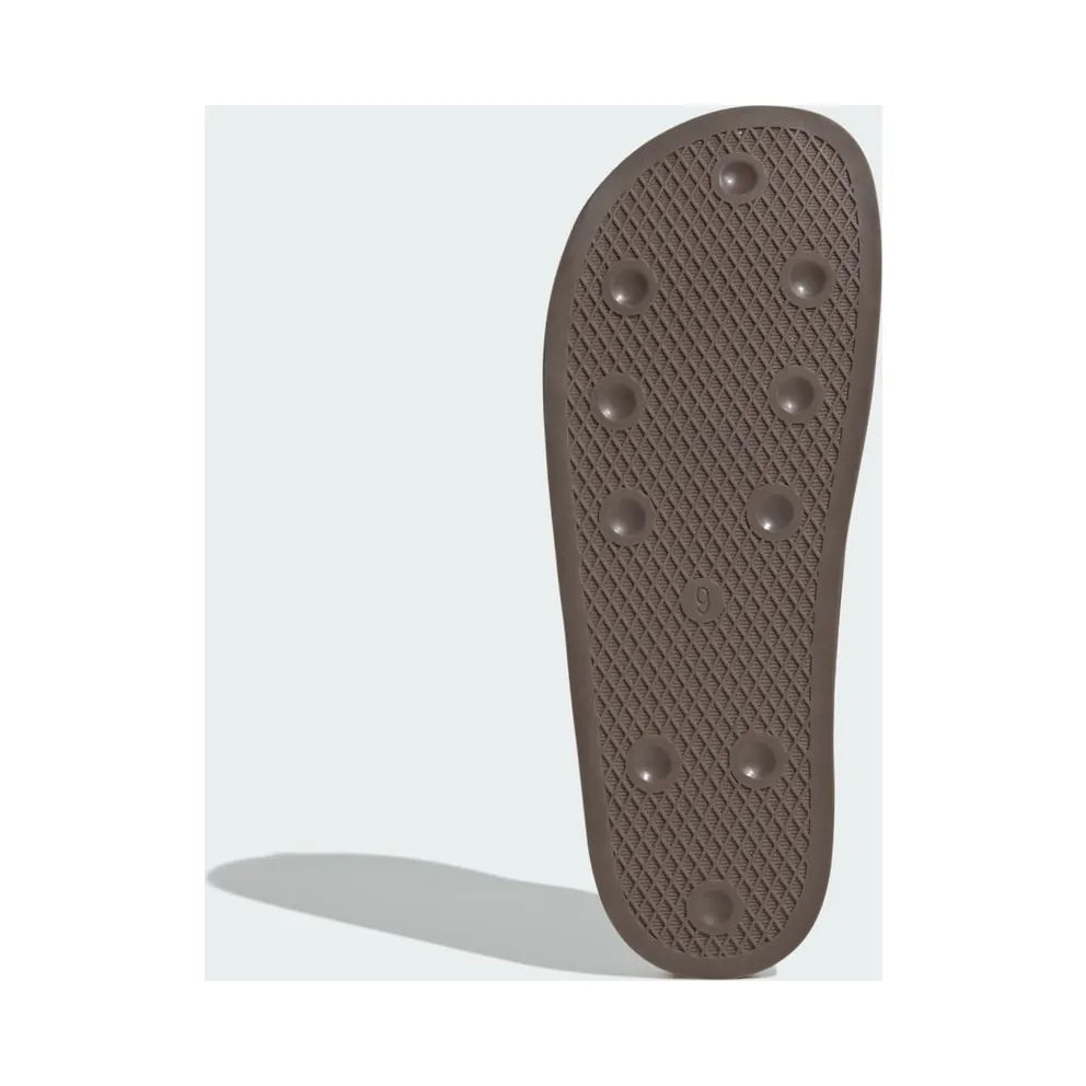 Adidas Adimule Slides Dark Brown / Dark Brown / Gum (JS0705)