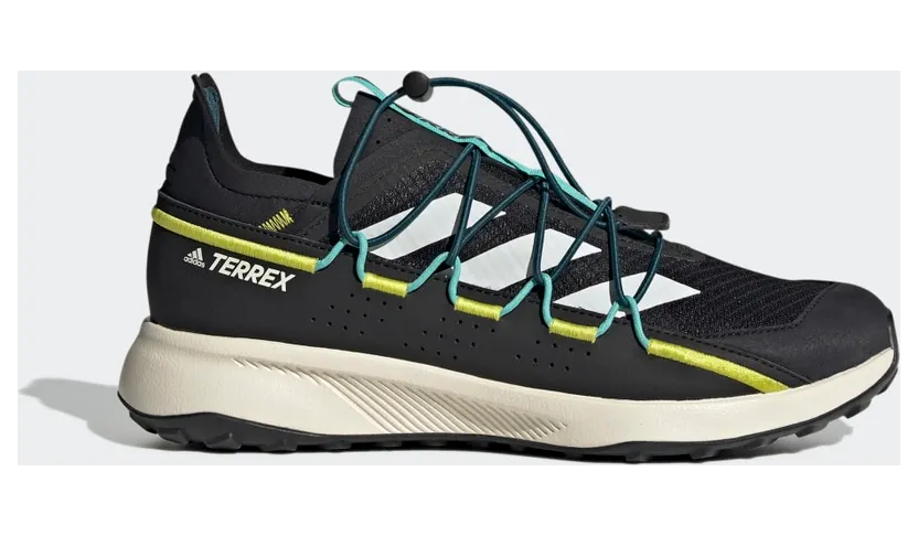 adidas Terrex Voyager 21 Travel Core Black / Chalk White / Acid Mint (FW9399)