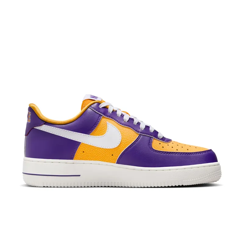 Nike Air Force 1 Low Be True To Her School LSU (FJ1408-500)