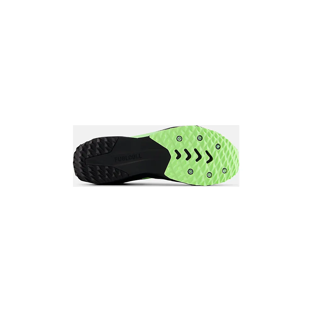 New Balance FuelCell XC7 v5 Black Mint Flash White (UXCS7CB5)