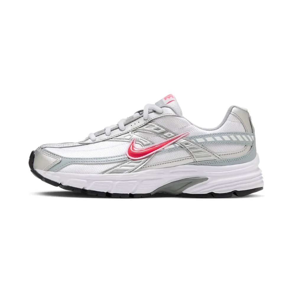 Nike Initiator “White / Metallic Silver / Mist Blue / Cherry” (394053-101)