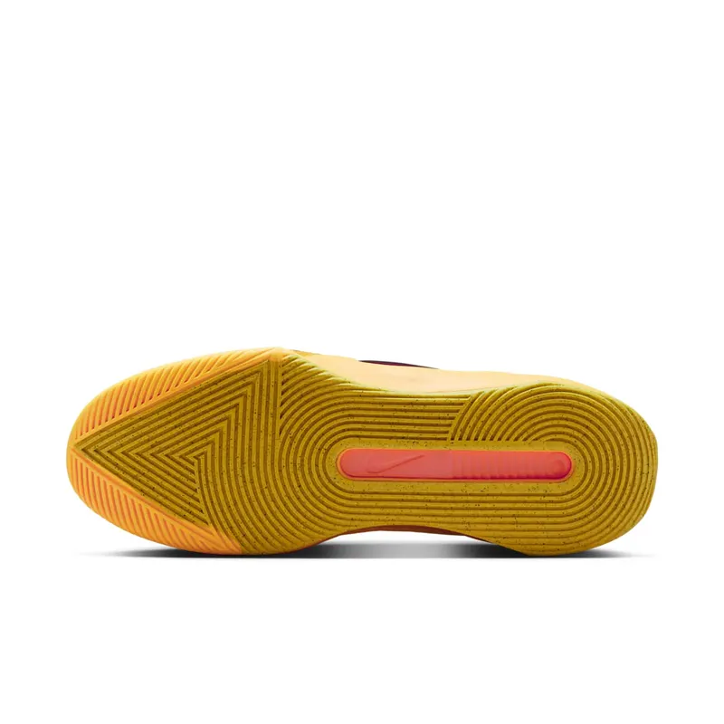 Nike GT Jump Academy Laser Orange Black Total Orange Hyper Pink (FV5524-800)