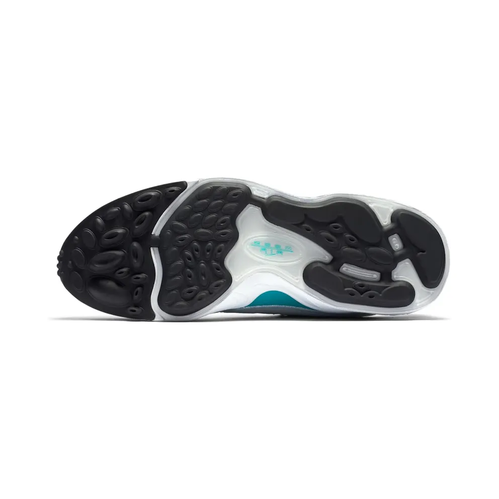 Nike Air Zoom Spiridon White Turbo Green White/Silver-Turbo Green-Laser Orange (849776-102)