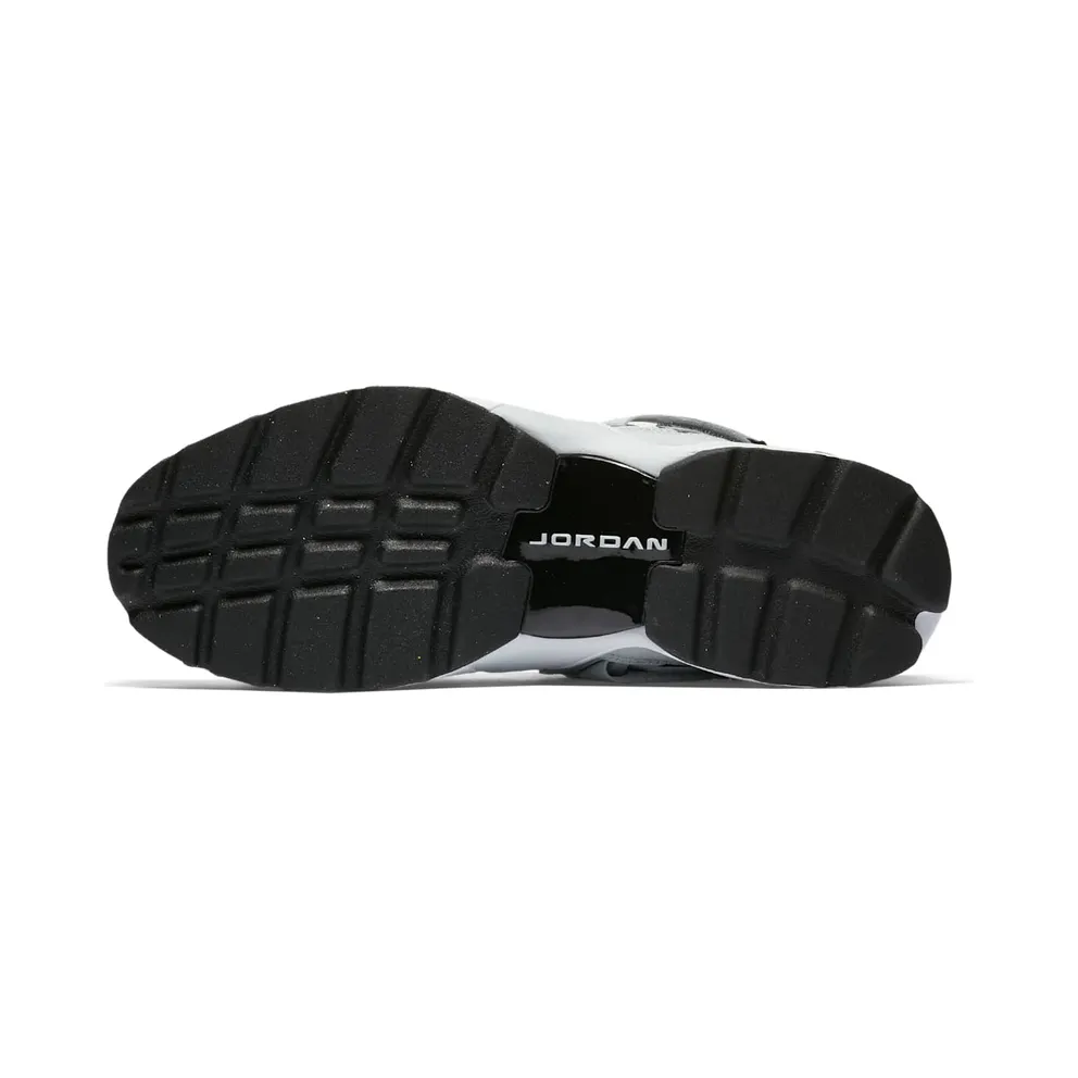 Jordan Trunner LX High “Pure Platinum / Black / White” (AA1347-002)