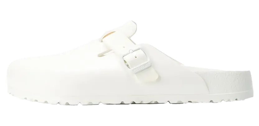 Birkenstock Boston EVA “White” (1002315)