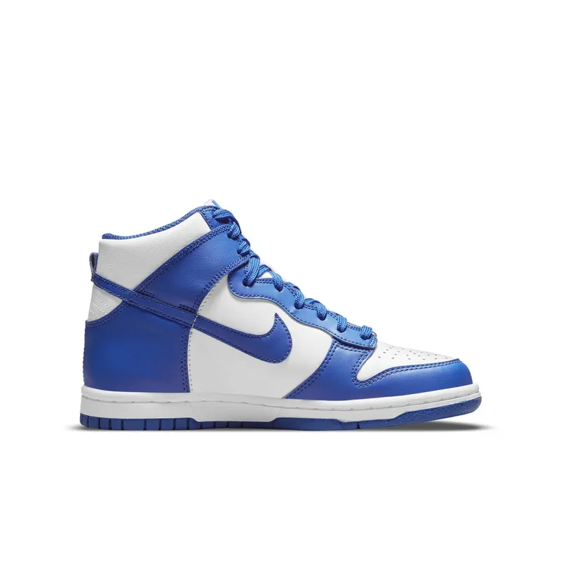 Nike Dunk High GS ‘Game Royal’ (2021) (DB2179-102)
