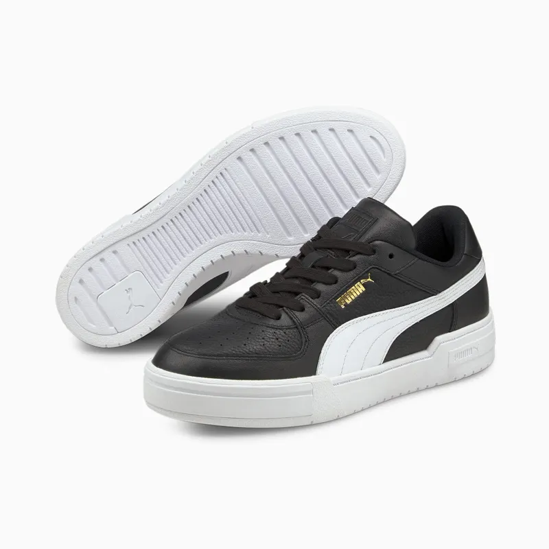 Men’s PUMA Ca Pro Classic Black/White (380190-05)