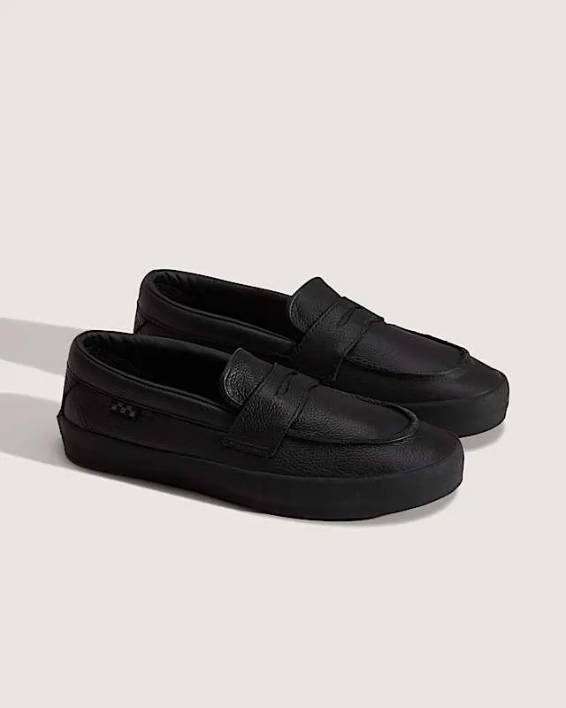 Vans Skate Loafer Black (VN0A5DXUBKA)
