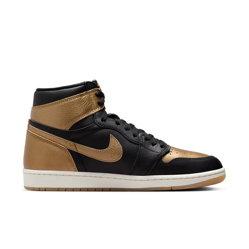 Air Jordan Mid “Metallic Gold” (DZ5485-071)