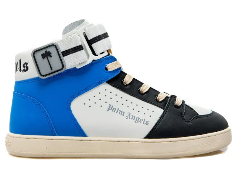 Palm Angels Palm 1 High Top White (PMIA077F22LEA0010145)