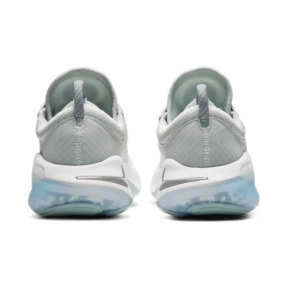 Nike Joyride Run Flyknit Light Silver Ocean Cube Light Silver/Ocean Cube-Platinum Tint-Metallic Silver (AQ2731-002)